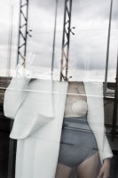 One-piece swimsuitDRS