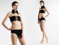 SALE for black swimsuit3