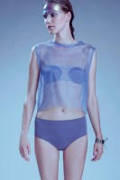 Short Silver Tunica2