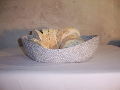 Ecco friendly basket