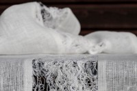 Rustic Designed table runner