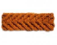 Knitting Headband
