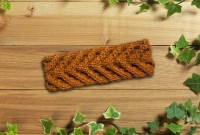 Knitting Headband,