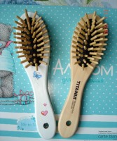 Щётка-собачка