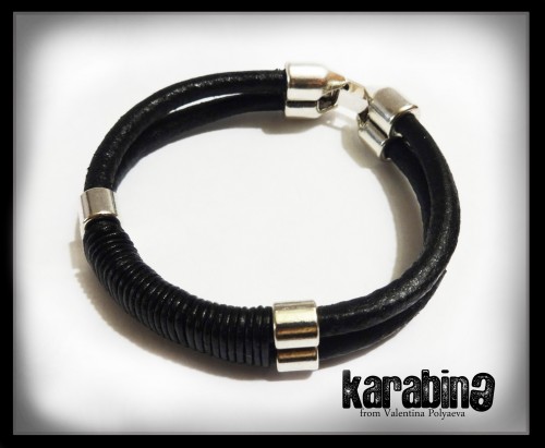 Авторские браслеты от KARABINe