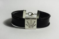 Браслет из натуральной кожи