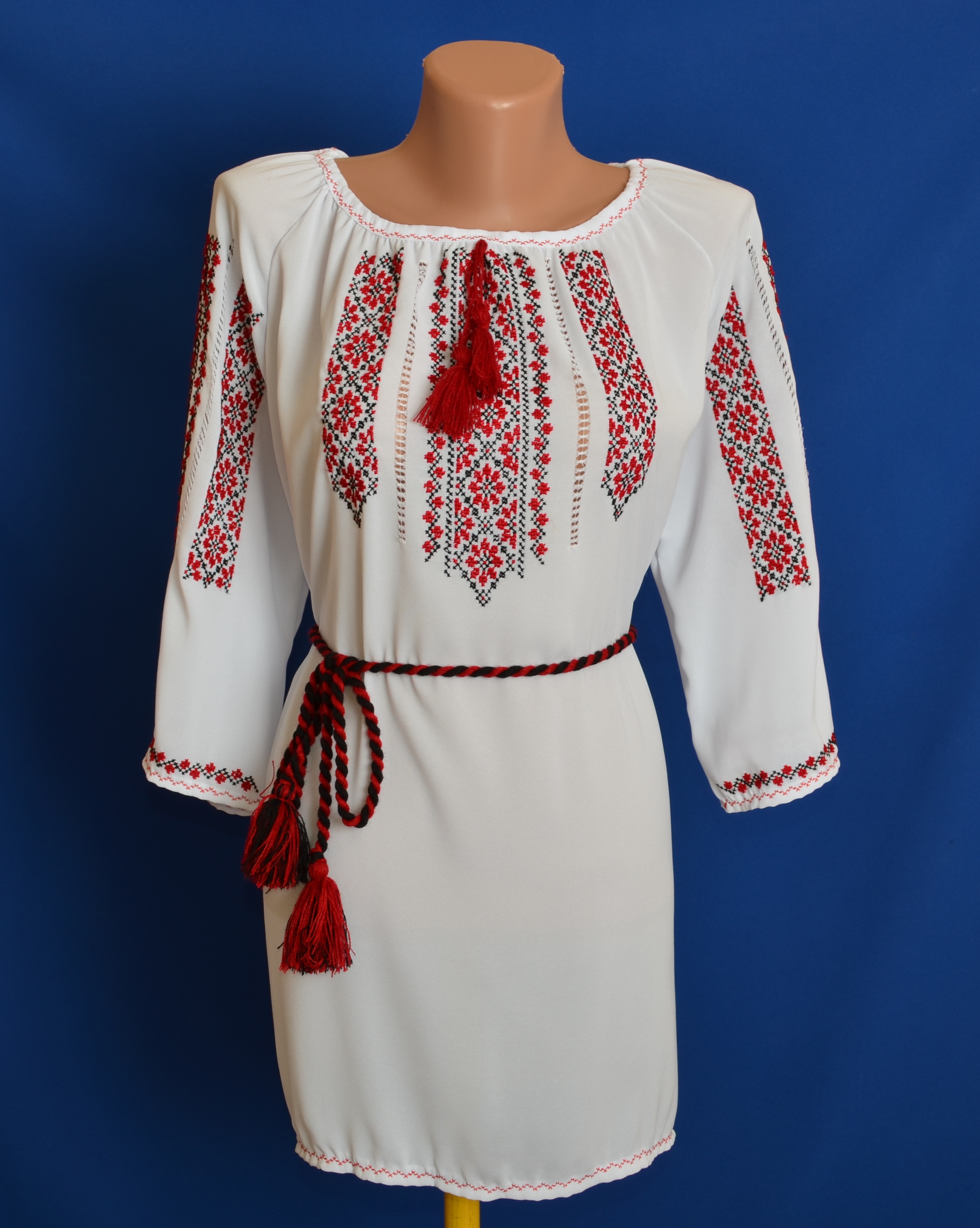 vyshyvanka all sizes Ukrainian embroidered laces traditional blouse sorochka 