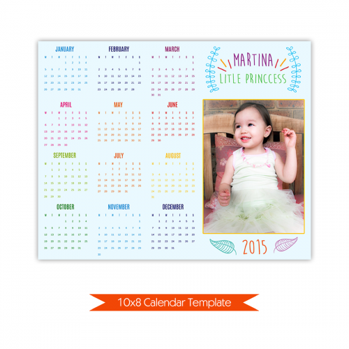 0042_little_princessl_calendar_template